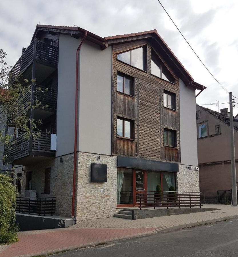 Sleepwell Apartment Zielona Gora  Exterior photo